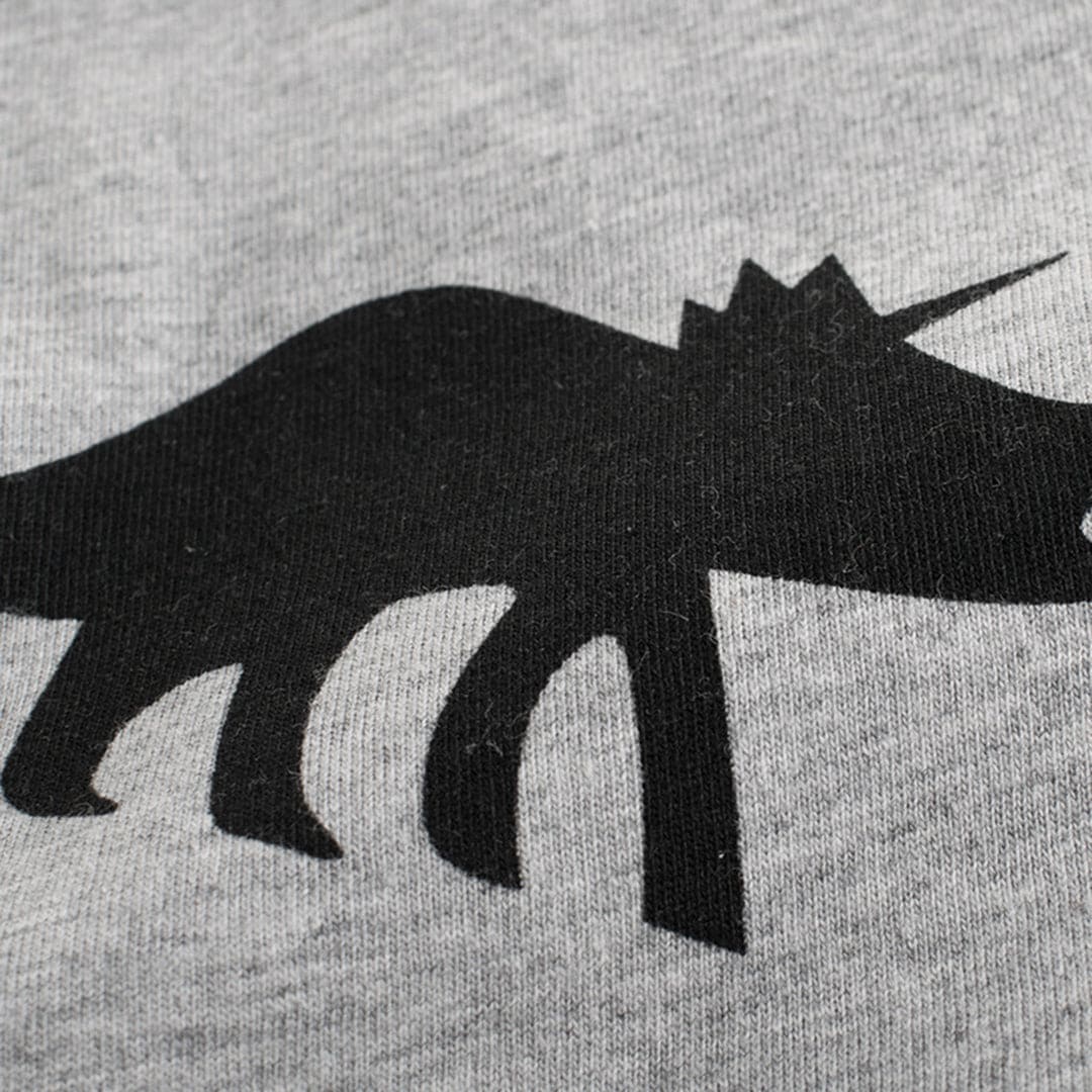 Boys All Over Dinosaur Print T-shirt