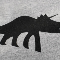 Boys All Over Dinosaur Print T-shirt