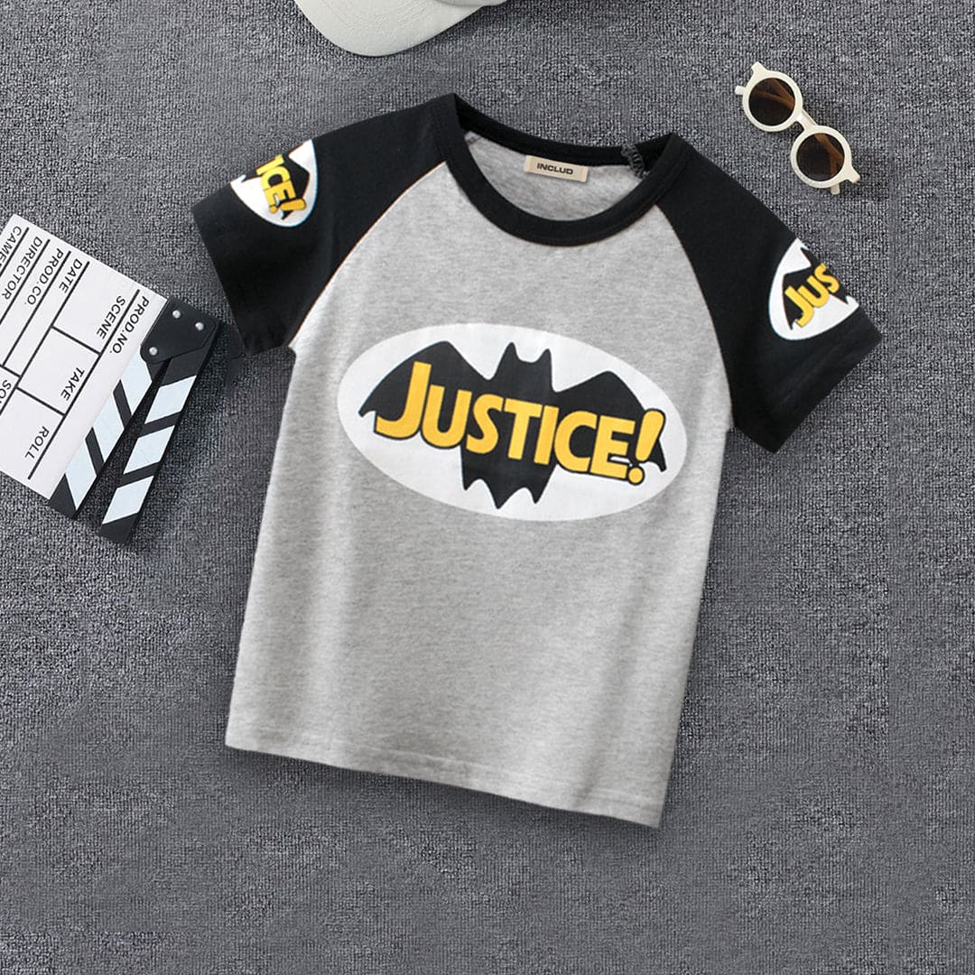 Batman Print Tshirt