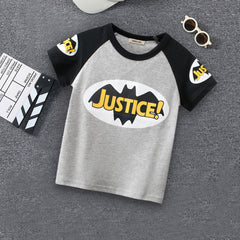 Batman Print Tshirt