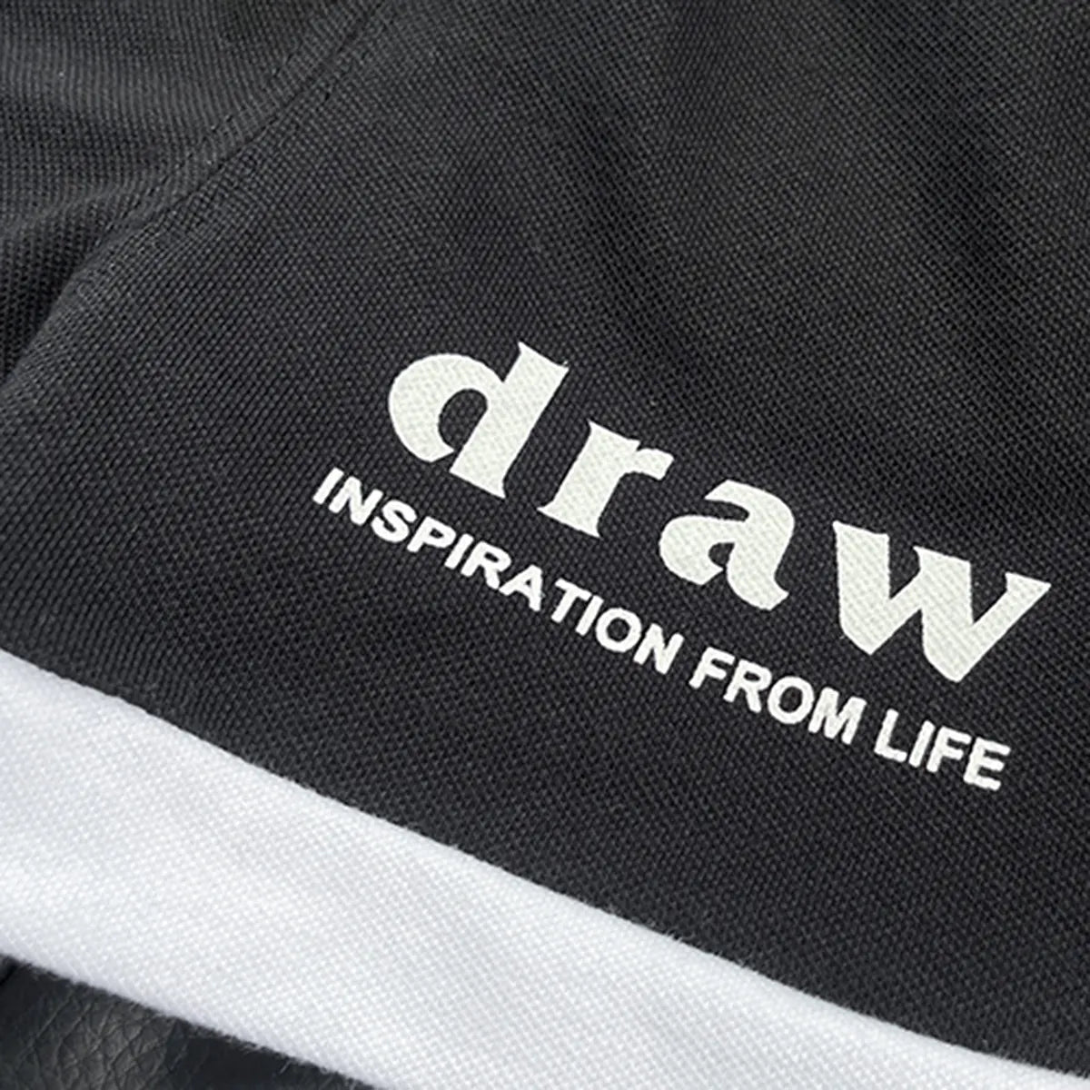 Boys Black Typographic Printed Polo T-Shirt With Shorts Co-ord Sets
