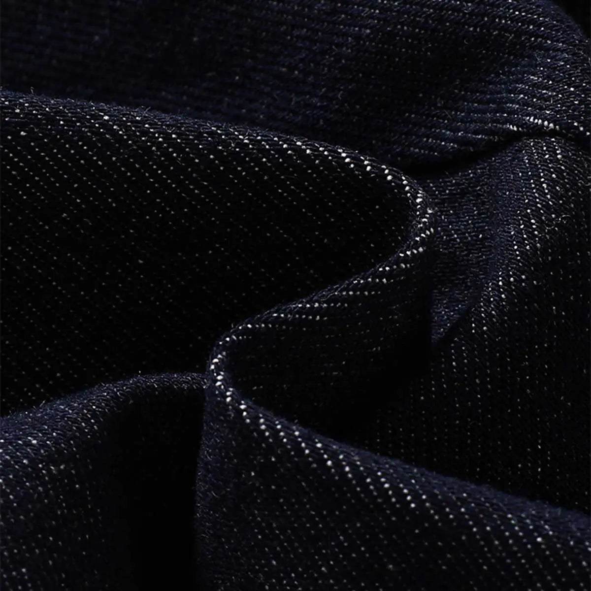 Boys Black Solid Cargo Jeans With Elasticated Waistband