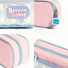 Become Sunny Pencil Pouch for Girls