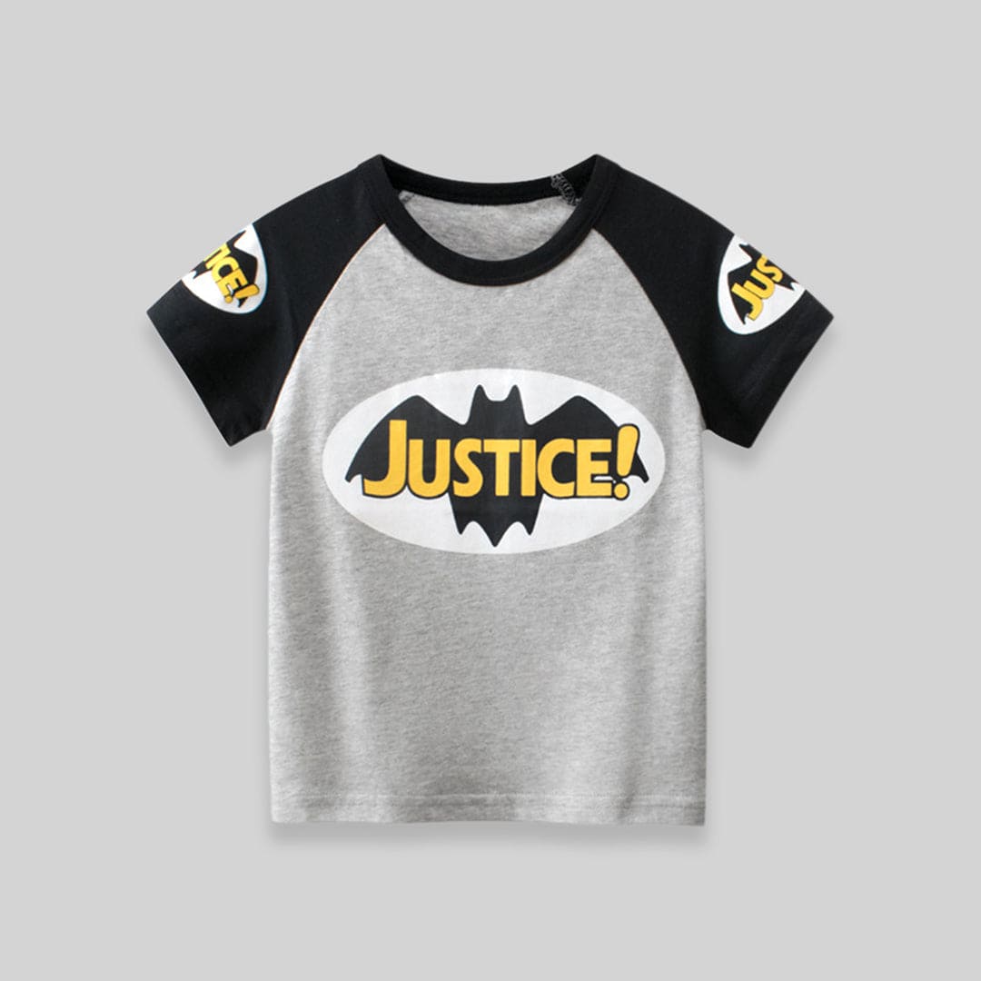 Batman Print Tshirt