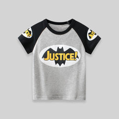 Batman Print Tshirt
