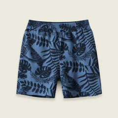 Boys Beach Printed Bermuda Shorts