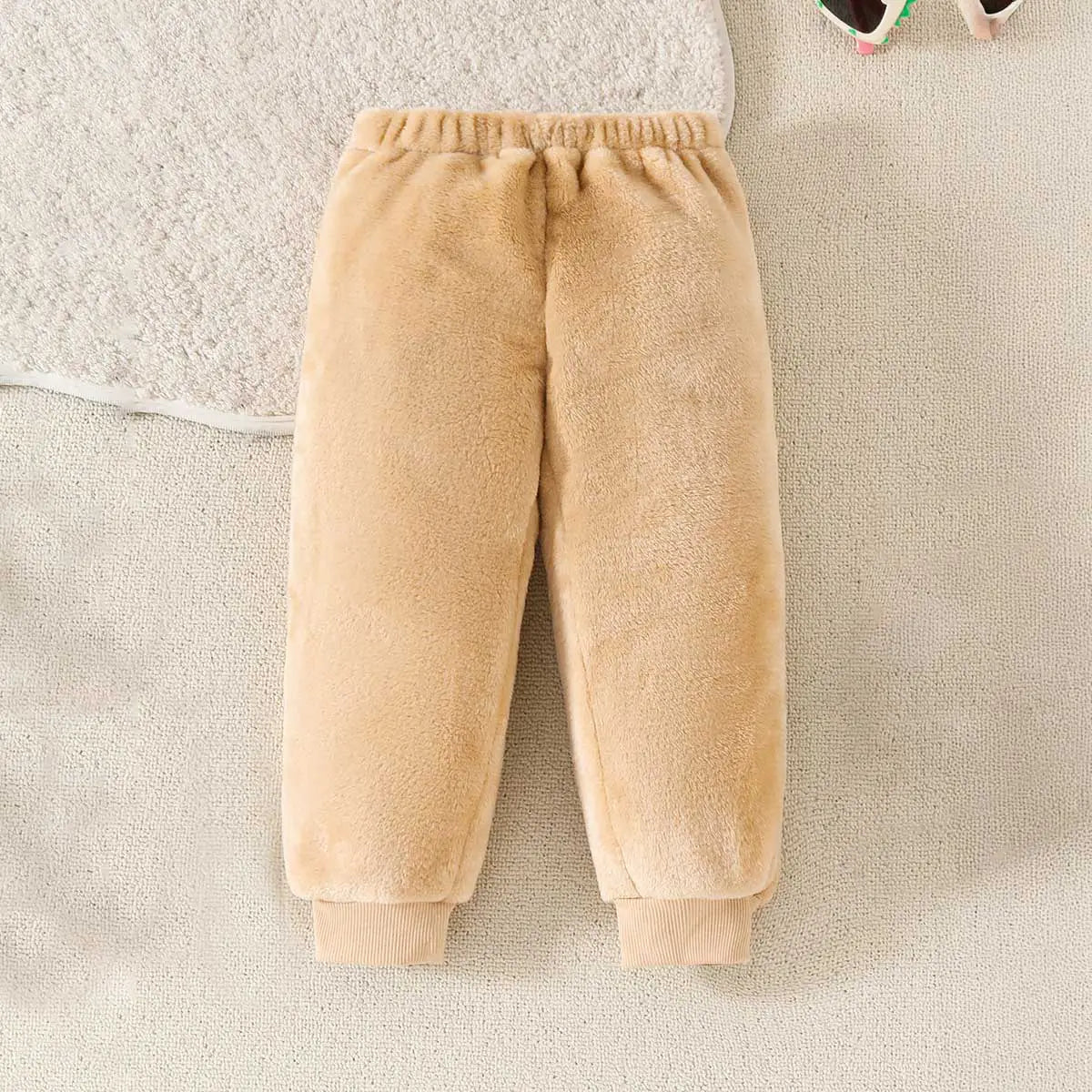 Boys Beige Dinosaur Embroidered Sweatshirt With Jogger Co-ord Set