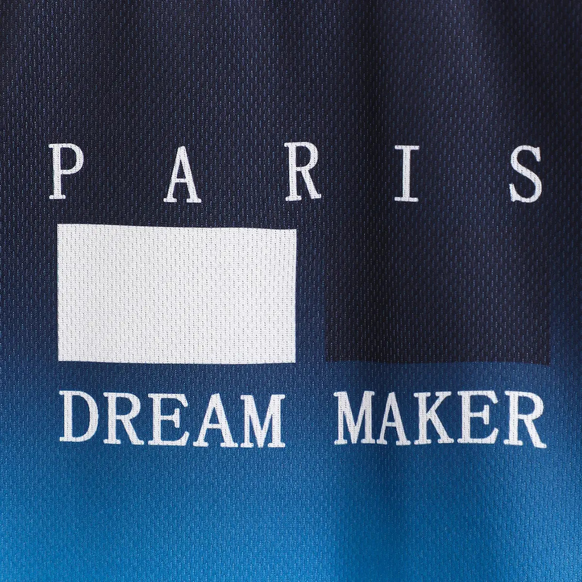 Boys Blue Ombre Printed Short Sleeves T-Shirt With Shorts Co-ord Sets