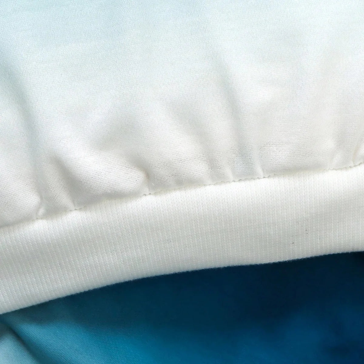 Boys Blue Ombre Hooded Sweatshirt & Joggers Co-ord Set