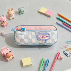 Become Sunny Pencil Pouch for Girls