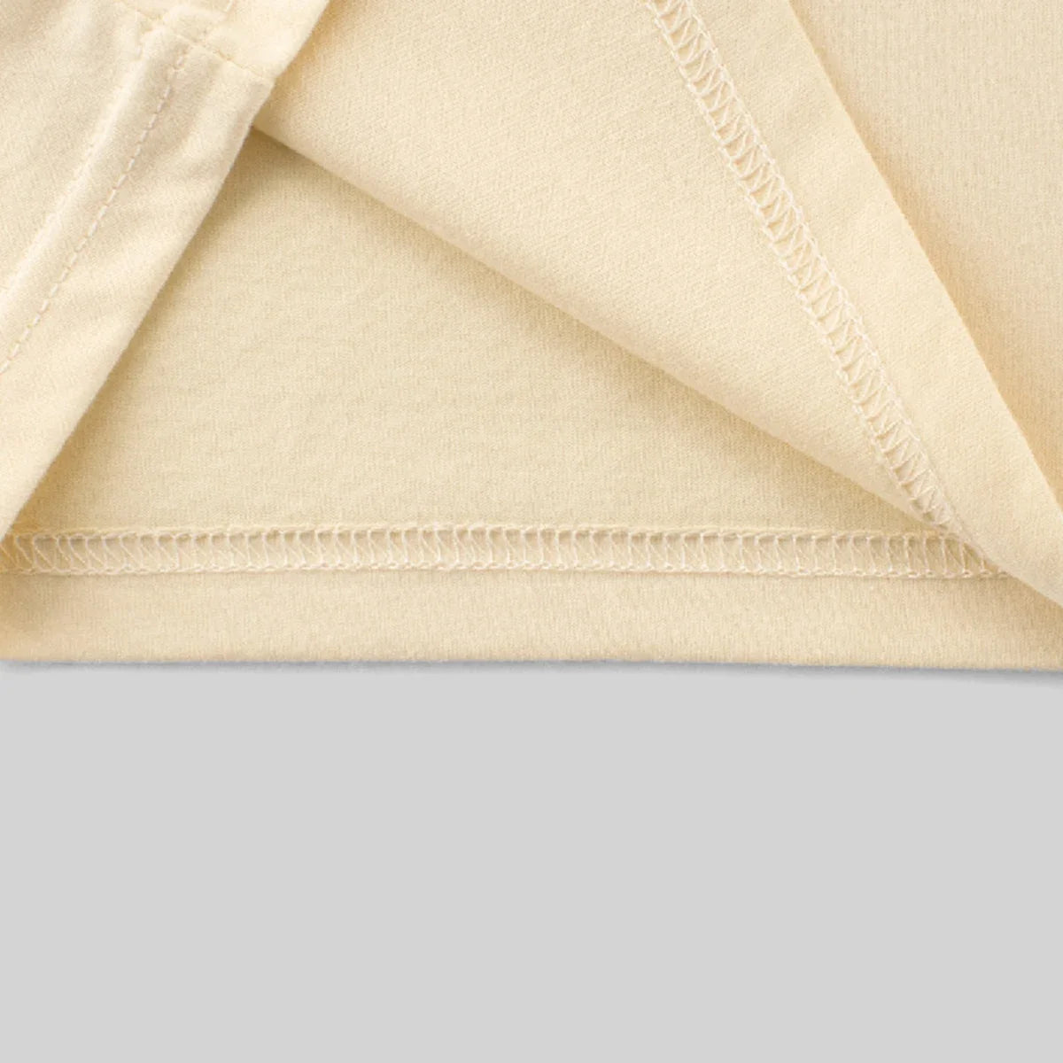 Boys Beige Bear Print Raglan Sleeve T-Shirt